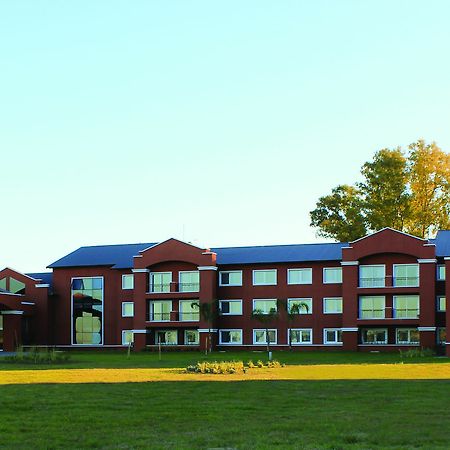 Howard Johnson Resort&Convention Center Ezeiza Exterior foto
