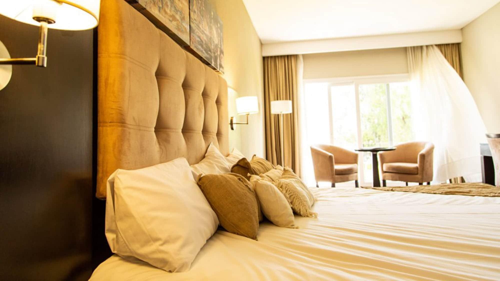 Howard Johnson Resort&Convention Center Ezeiza Exterior foto