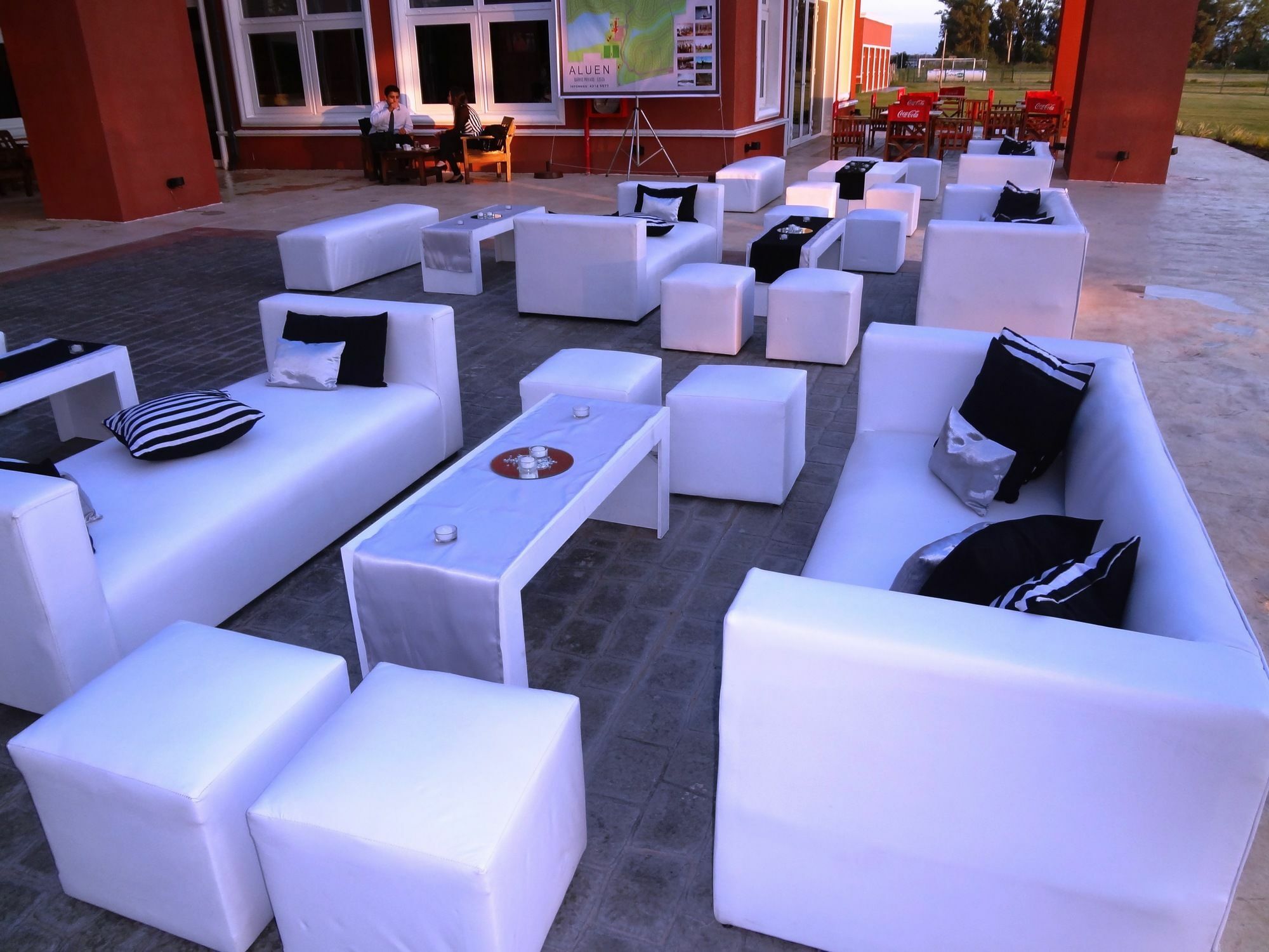 Howard Johnson Resort&Convention Center Ezeiza Exterior foto